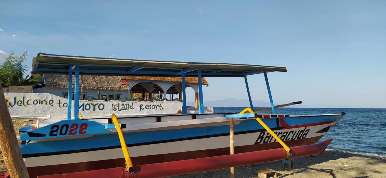 Moyo Island Resort Exterior photo